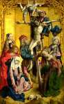 Master of the Saint Bartholomew Altarpiece - The Deposition